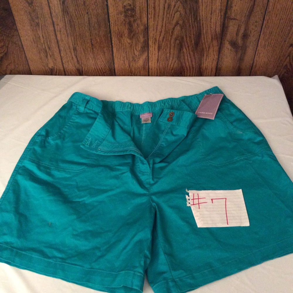 💜 New Laura Scott shorts